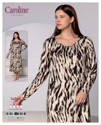 Caroline 14065 ночная рубашка XL, 2XL, 3XL, 4XL