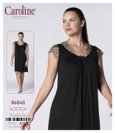 Caroline 86840 ночная рубашка 2XL, 3XL, 4XL, 5XL