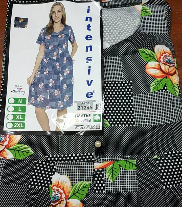 Intensive 21245 платье M