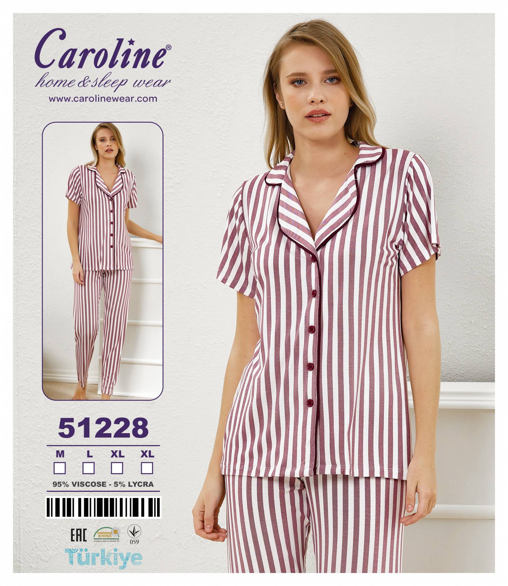 Caroline 51228 костюм M, L