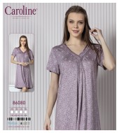 Caroline 86080 ночная рубашка 2XL, 3XL, 4XL, 5XL
