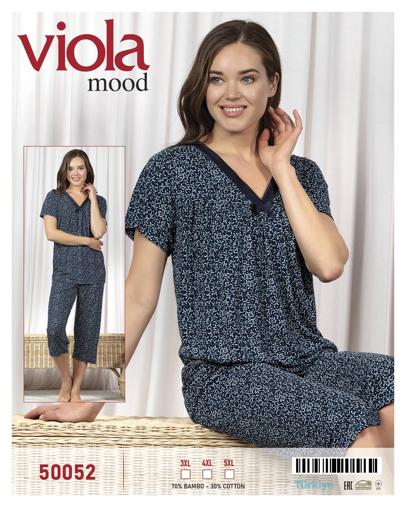 Viola 50052 костюм 3XL, 4XL, 5XL