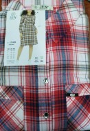 Jen 03408 халат M, L, XL, 2XL, 3XL