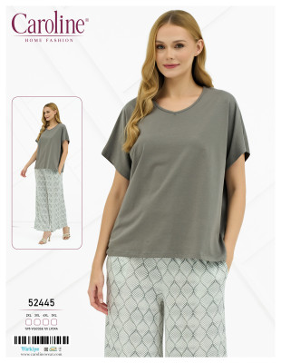 Caroline 52445 пижама 2XL, 3XL, 4XL, 5XL