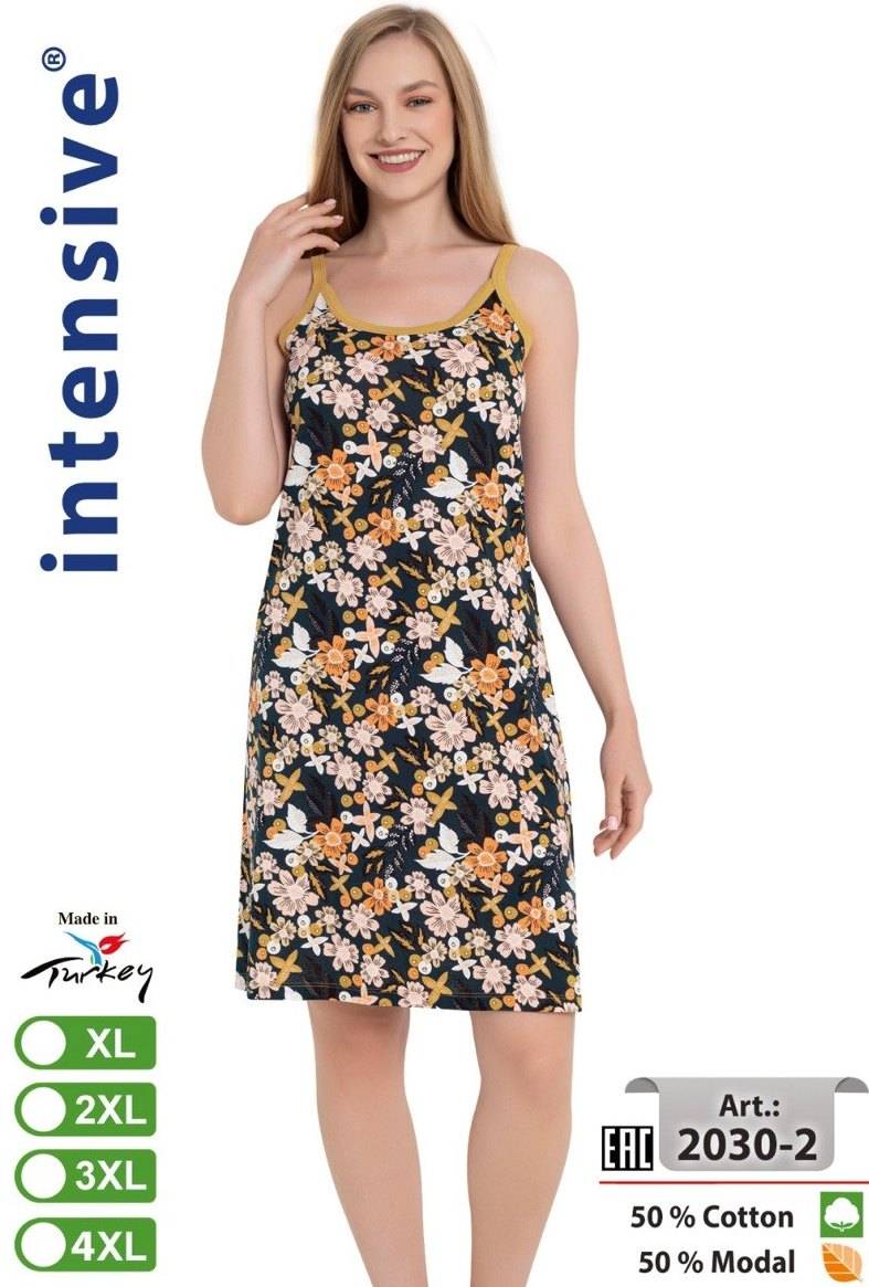 Intensive 2030-2 сарафан XL, 2XL, 3XL, 4XL