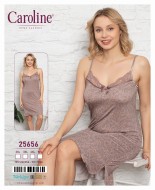 Caroline 25656 ночная рубашка 2XL, 3XL, 4XL, 5XL