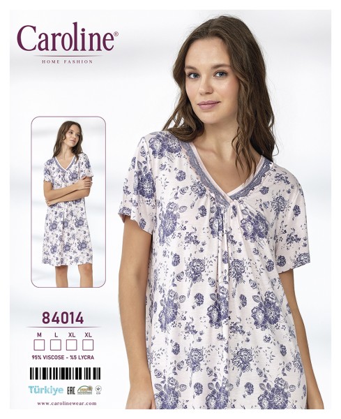 Caroline 84014 ночная рубашка L
