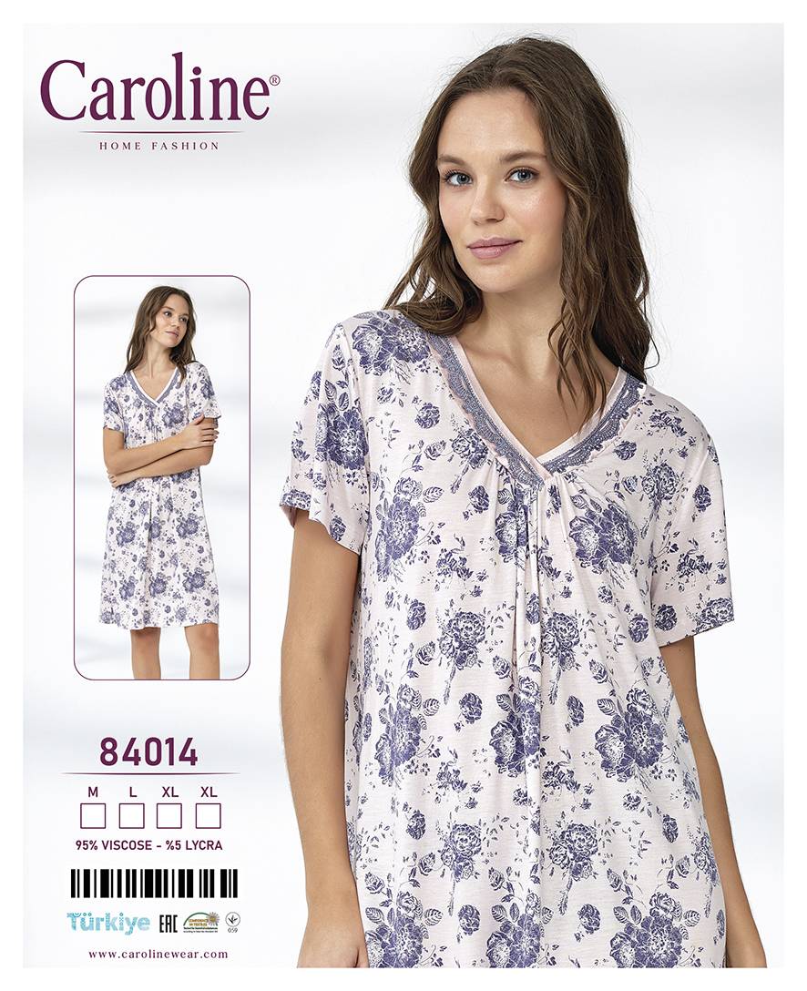 Caroline 84014 ночная рубашка L