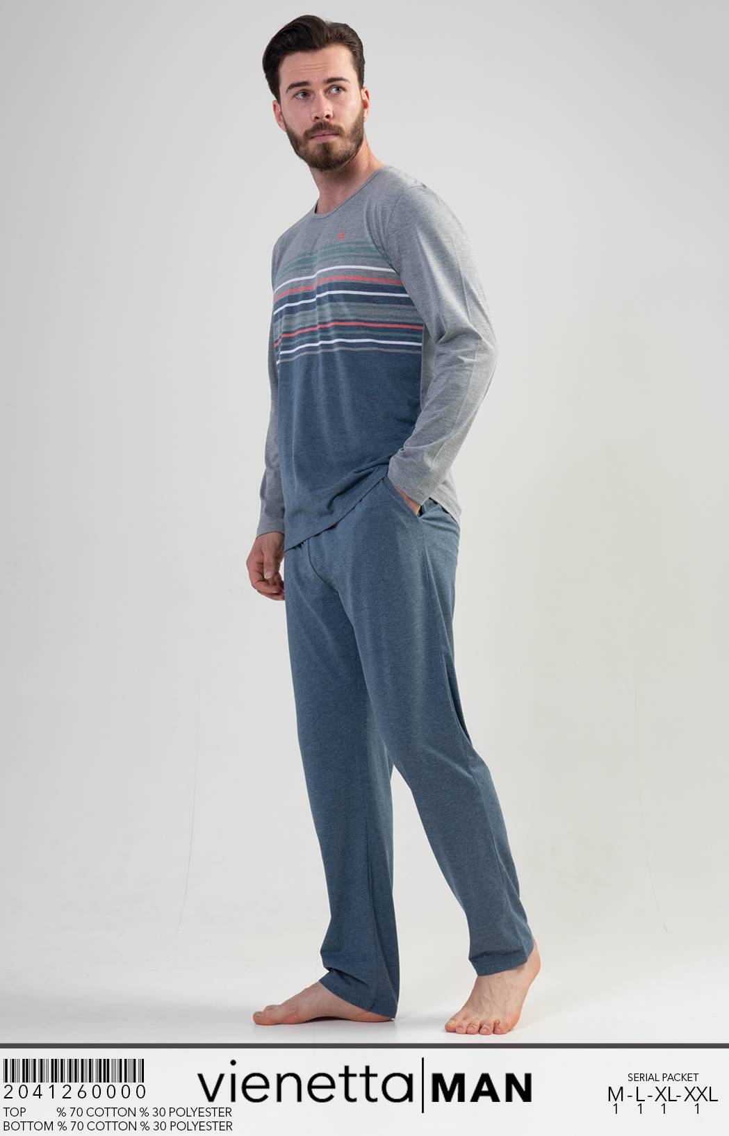 Vienetta 2041260000 костюм M, 2XL