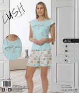 Metin 3150 пижама S, M, L, XL