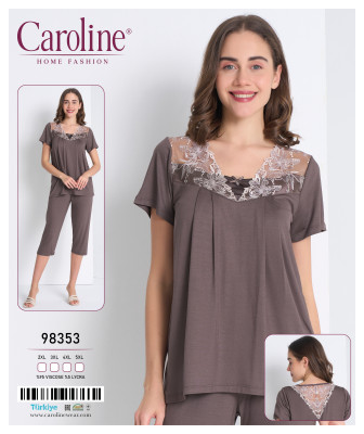 Caroline 98353 пижама 4XL