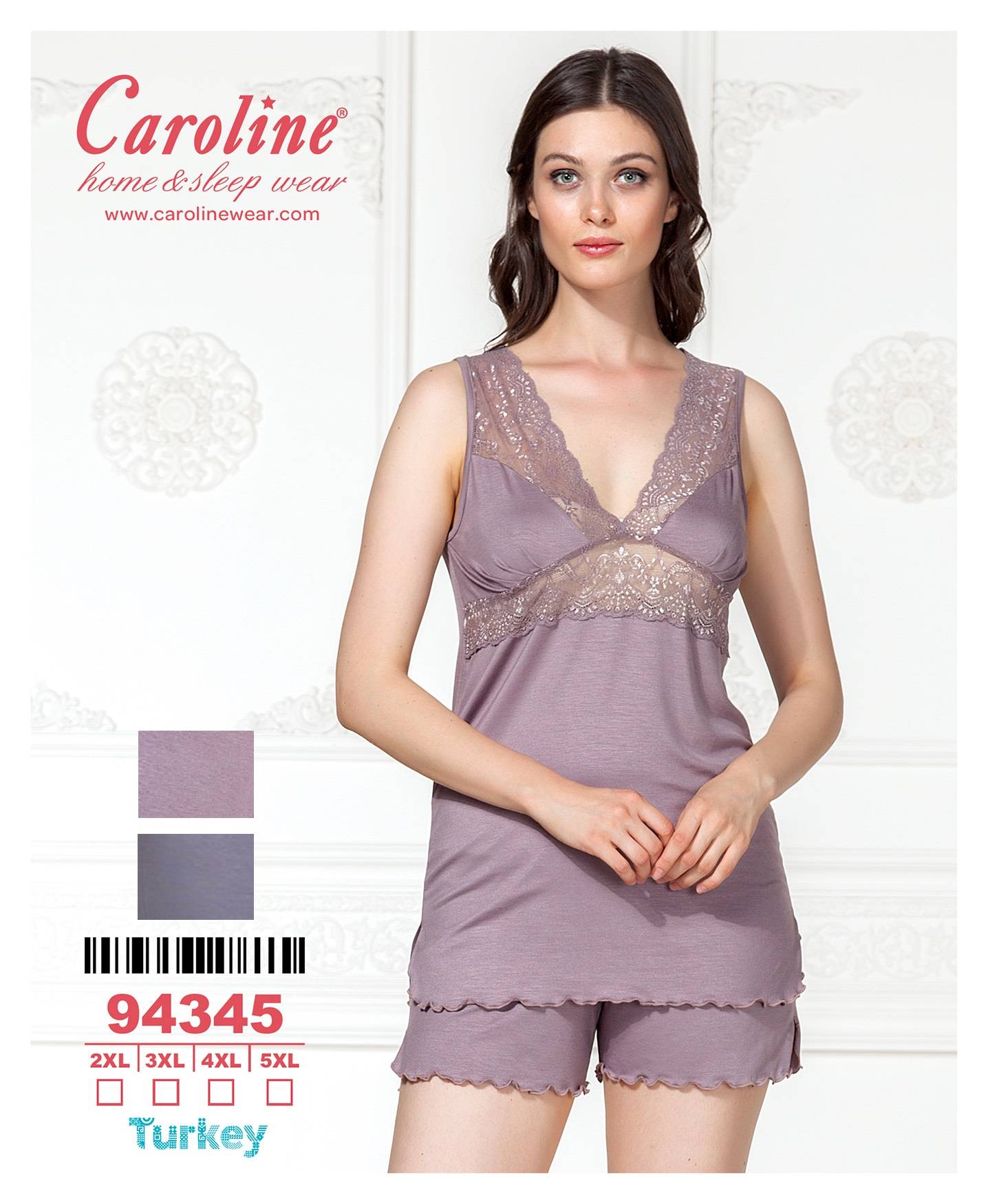 Caroline 94345 костюм 2XL, 3XL