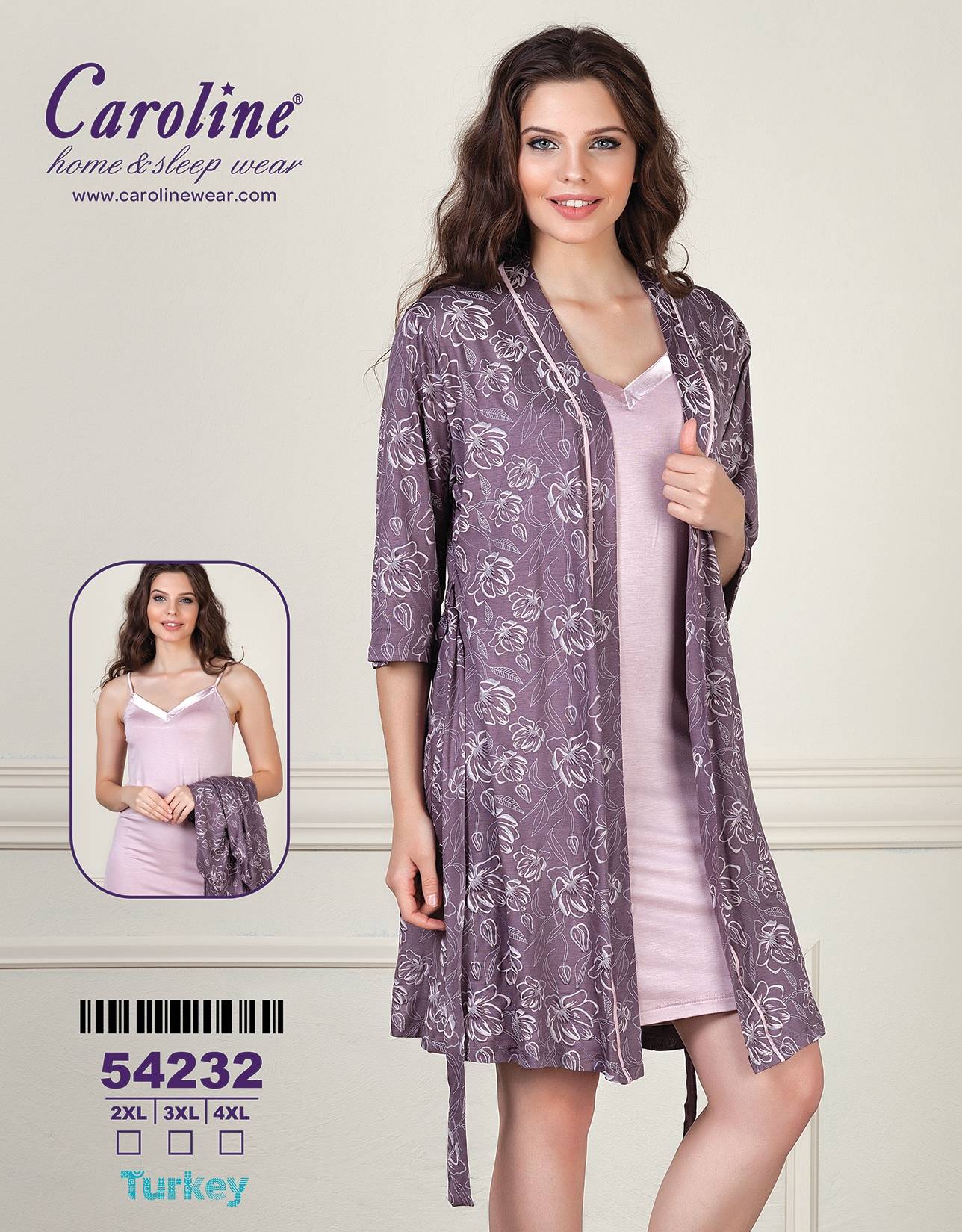 Caroline 54232 двойка 2XL