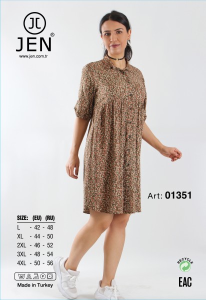 Jen 01351 платье 2XL