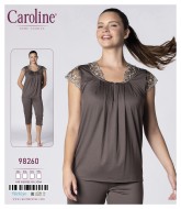 Caroline 98260 пижама 2XL, 3XL, 4XL, 5XL