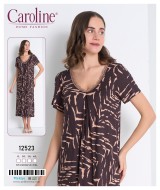 Caroline 12523 ночная рубашка XL, 2XL, 3XL, 4XL