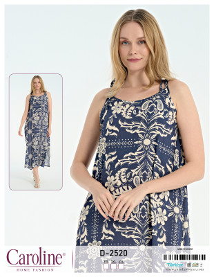 Caroline D-2520 платье 2XL, 3XL, 4XL