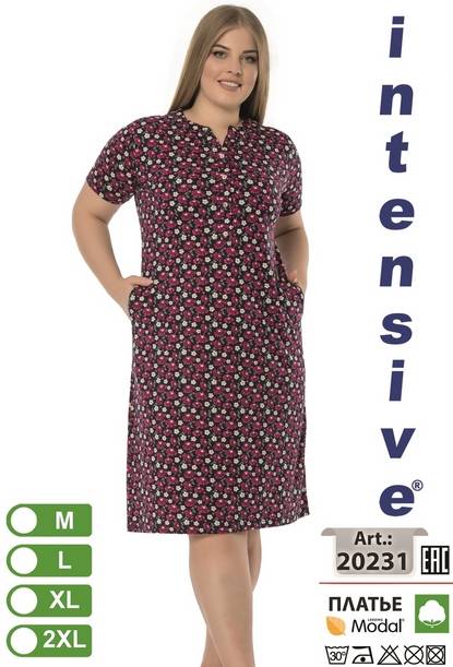 Intensive 20231 платье XL