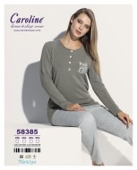 Caroline 58385 костюм 2XL, 3XL, 4XL, 5XL