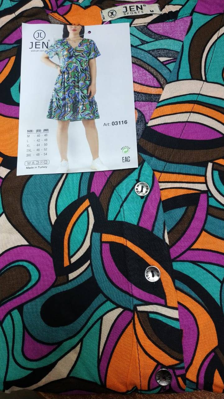 Jen 03116 платье XL, 2XL, 3XL