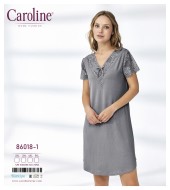 Caroline 86018 ночная рубашка 2XL, 3XL, 4XL, 5XL