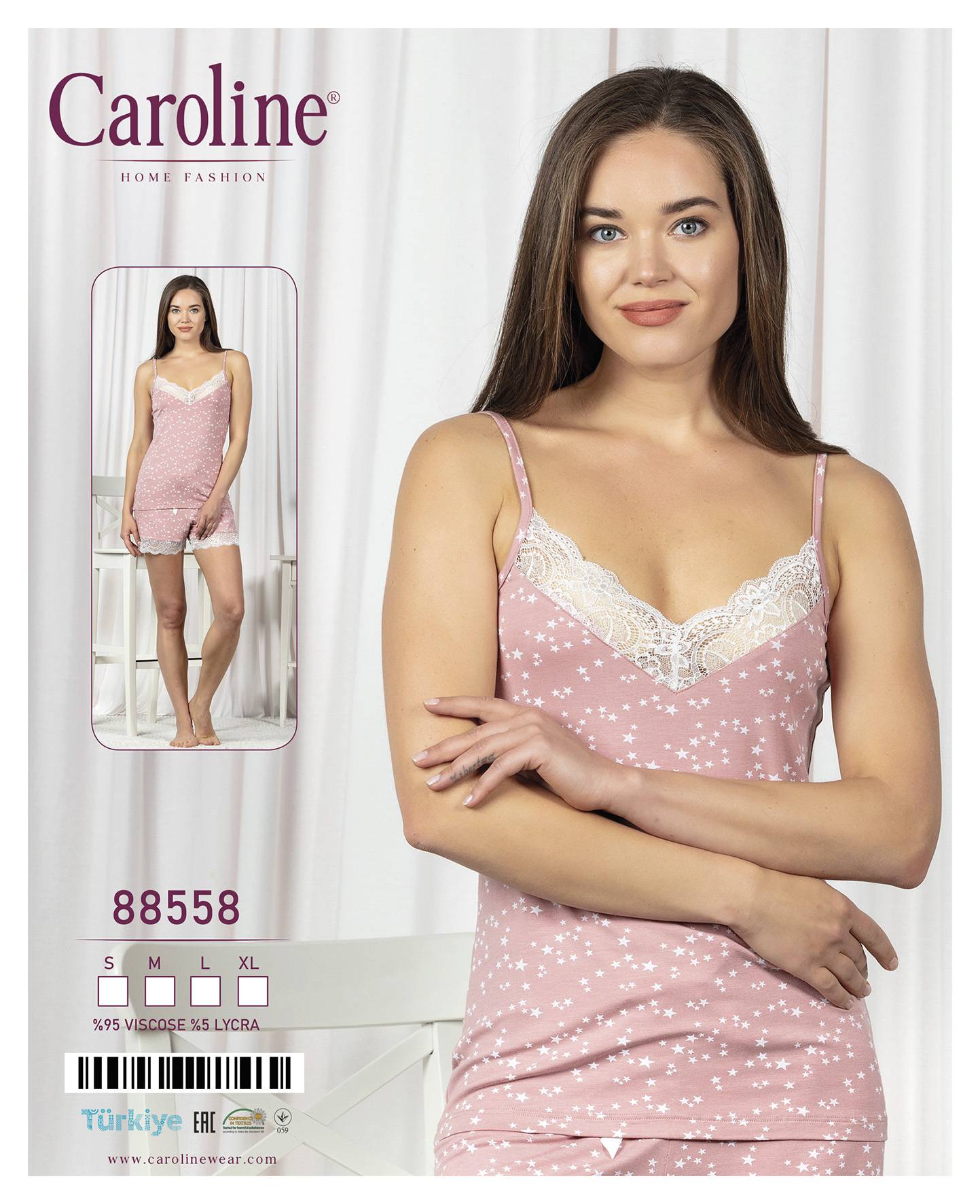 Caroline 88558 костюм L