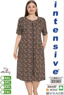 Intensive 25181 халат 4XL, 5XL, 6XL, 7XL