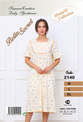 Metin 2140 ночная рубашка M