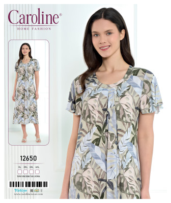 Caroline 12650 ночная рубашка XL, 2XL, 3XL