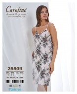 Caroline 25509 ночная рубашка 4XL
