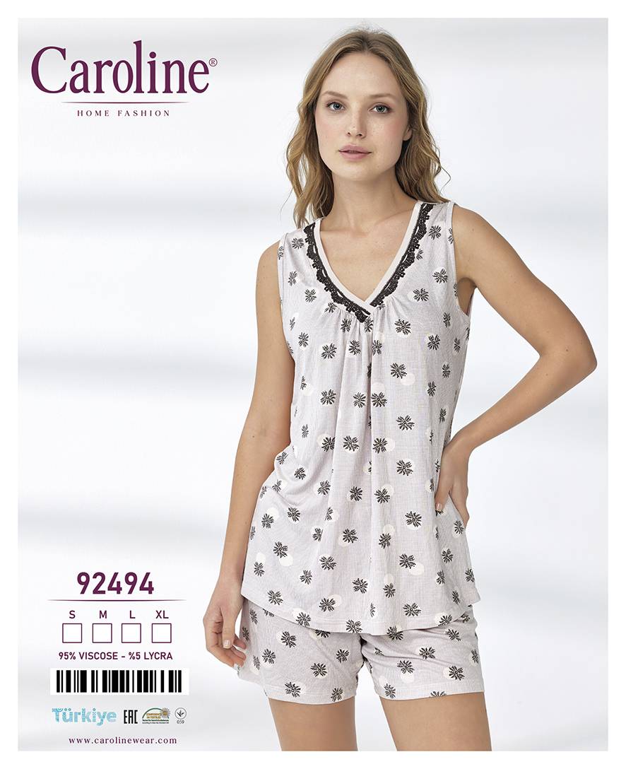 Caroline 92494 пижама M
