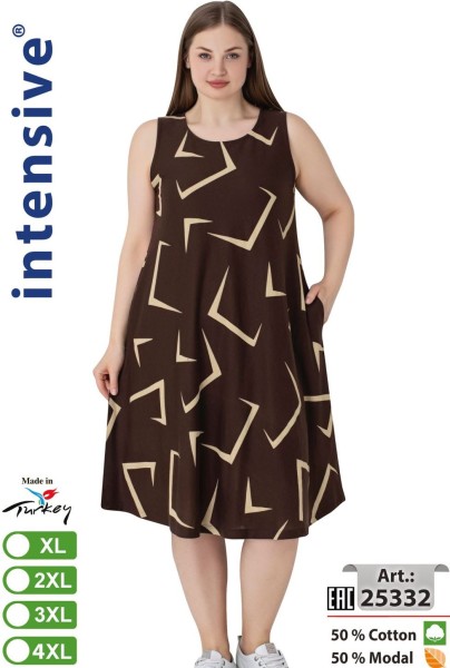 Intensive 25332 платье XL, 2XL, 3XL, 4XL