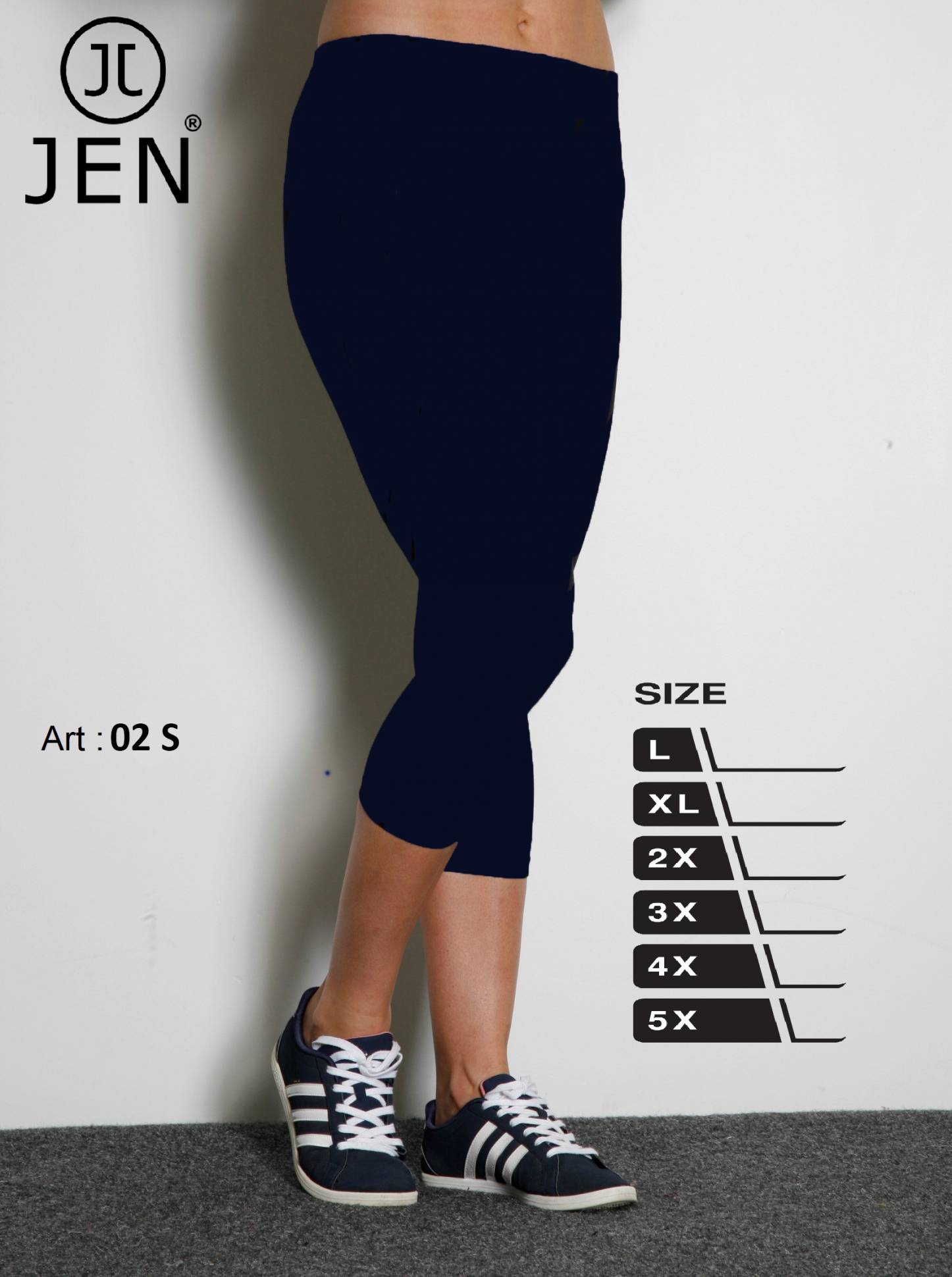 Jen 02 S бриджи M, L, XL, 2XL, 3XL, 4XL, 5XL