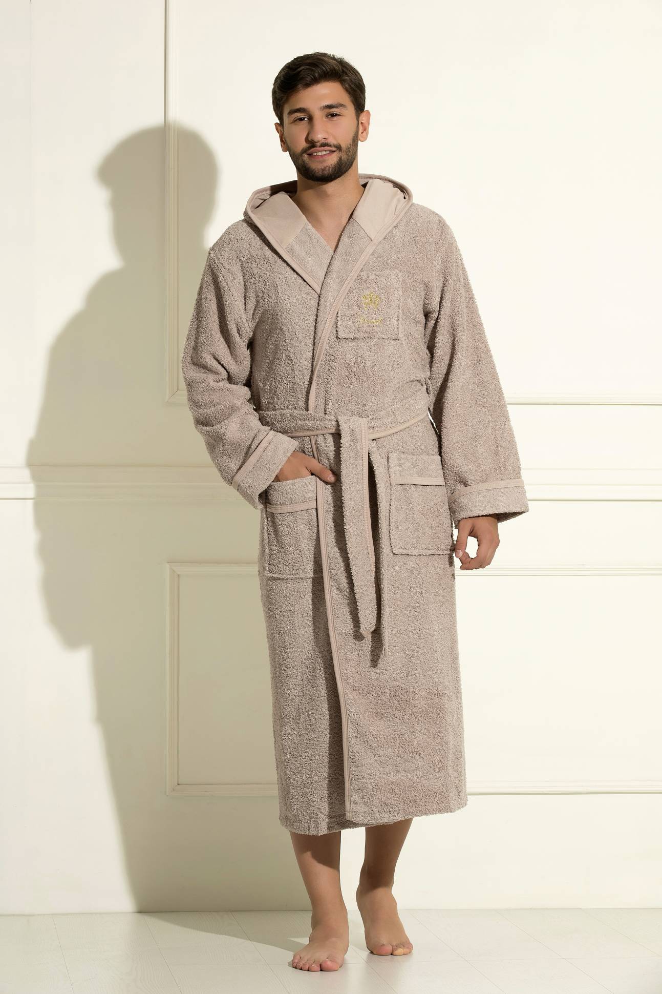 Ramel 600 халат мужской M, L