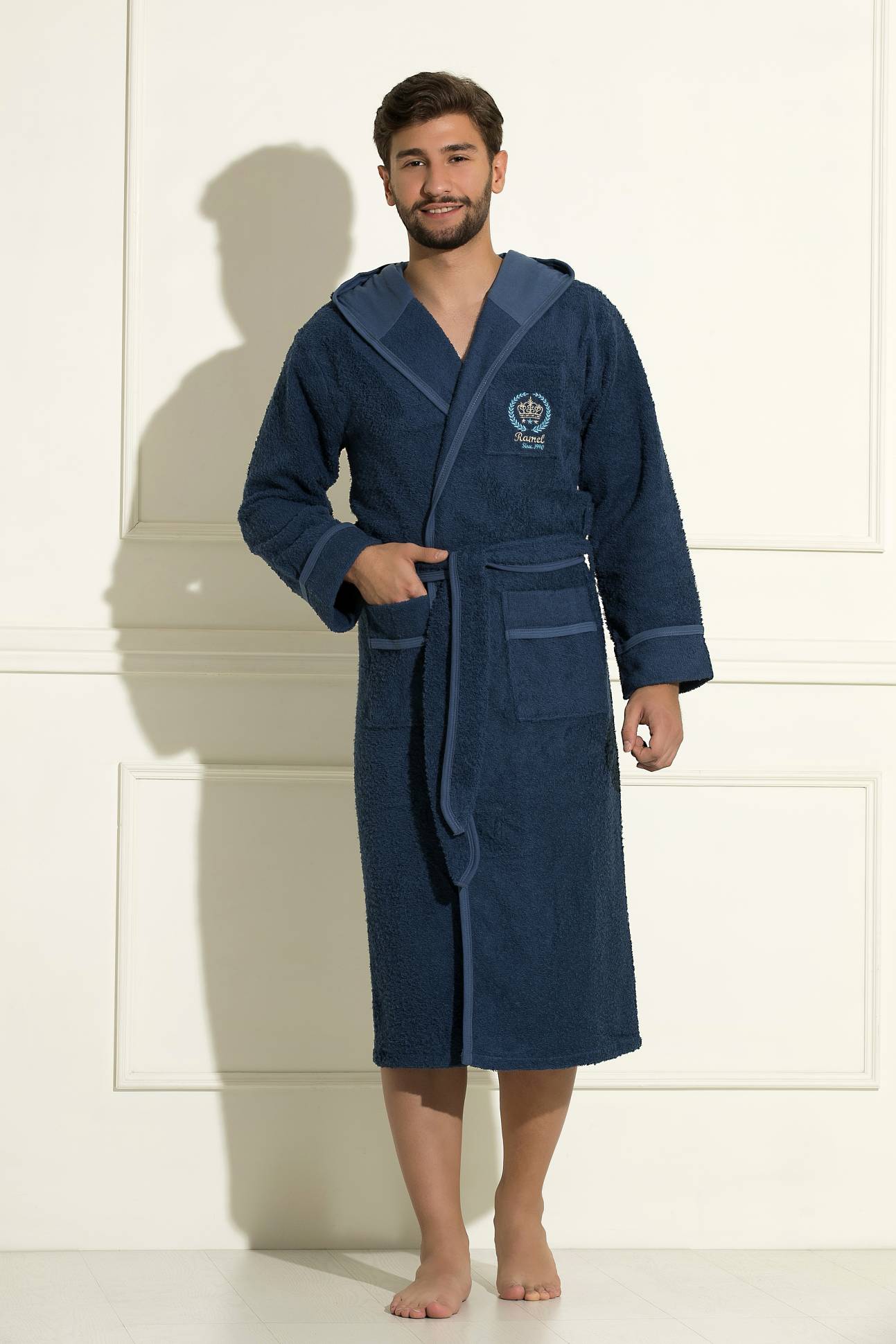 Ramel 600 халат мужской M, L