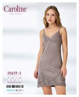 Caroline 20659 ночная рубашка S, M, L, XL