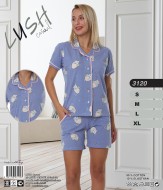 Metin 3120 пижама M, L, XL