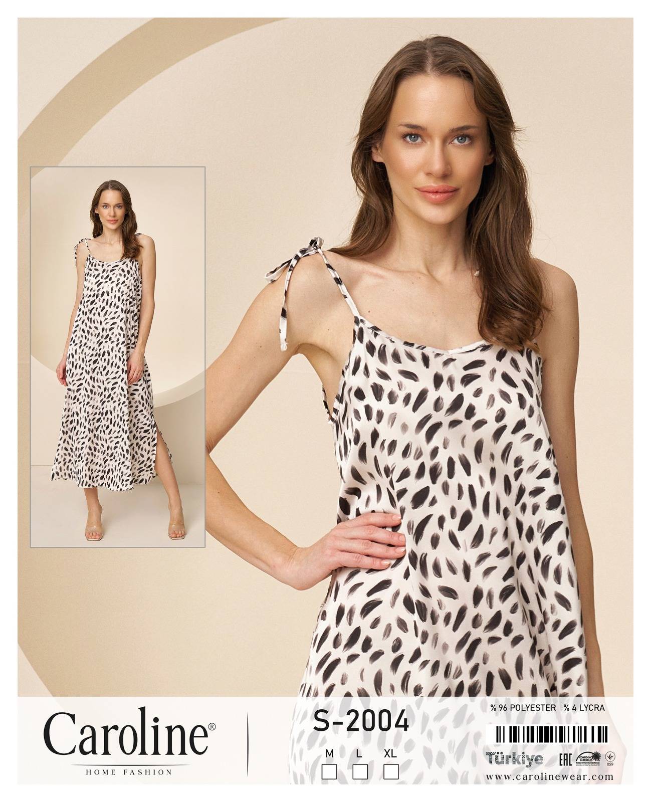Caroline S-2004 сарафан L