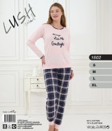 Metin 1602 пижама S, M, L, XL