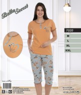 Metin 7020 пижама M, L, XL, XXL