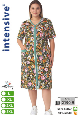 Intensive 2190-9 халат L, XL, 2XL