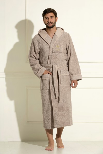 Ramel 600 халат мужской 2XL, 3XL, 4XL, 5XL