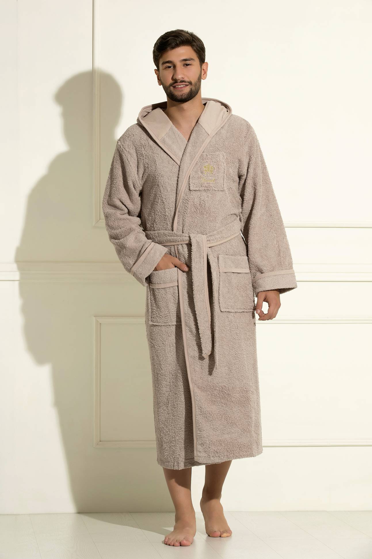 Ramel 600 халат мужской XL, 2XL, 3XL, 4XL, 5XL