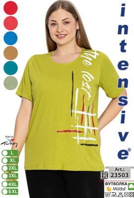 Intensive 23503 футболка L, XL, 2XL, 3XL, 4XL, 5XL