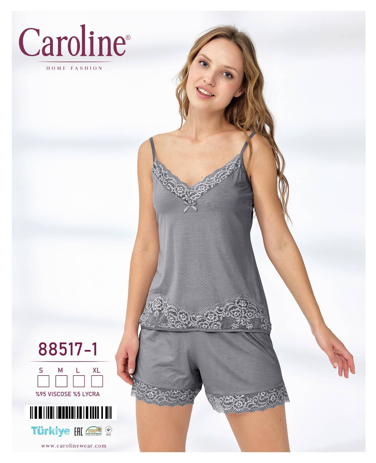 Caroline 88517 костюм S