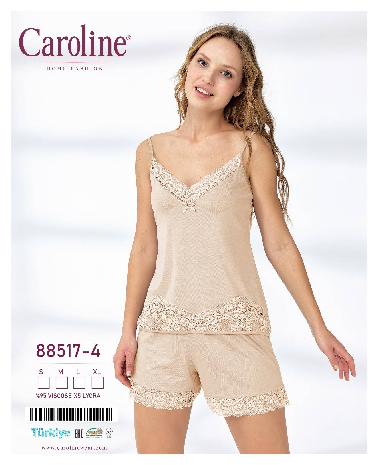 Caroline 88517 костюм S