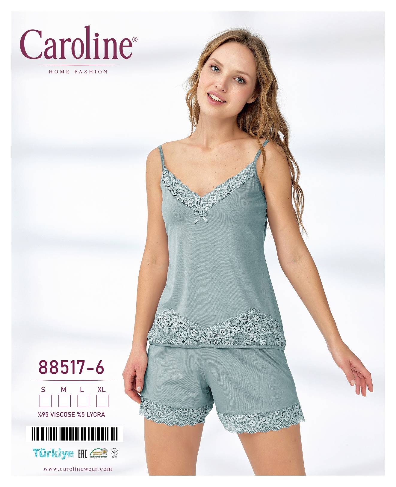 Caroline 88517 костюм S