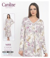 Caroline 14053 ночная рубашка XL, 2XL, 3XL, 4XL