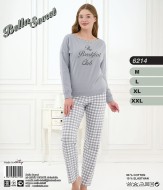 Metin 6214 пижама M, L, XL, XXL