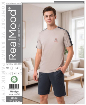 RealMood 34007 пижама L, XL